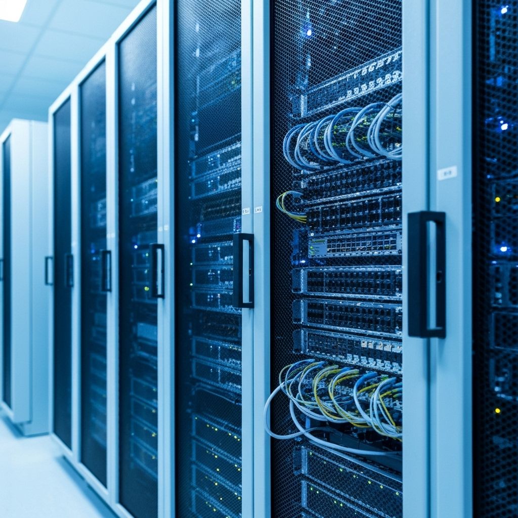 Data center infrastructure